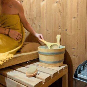 sauna