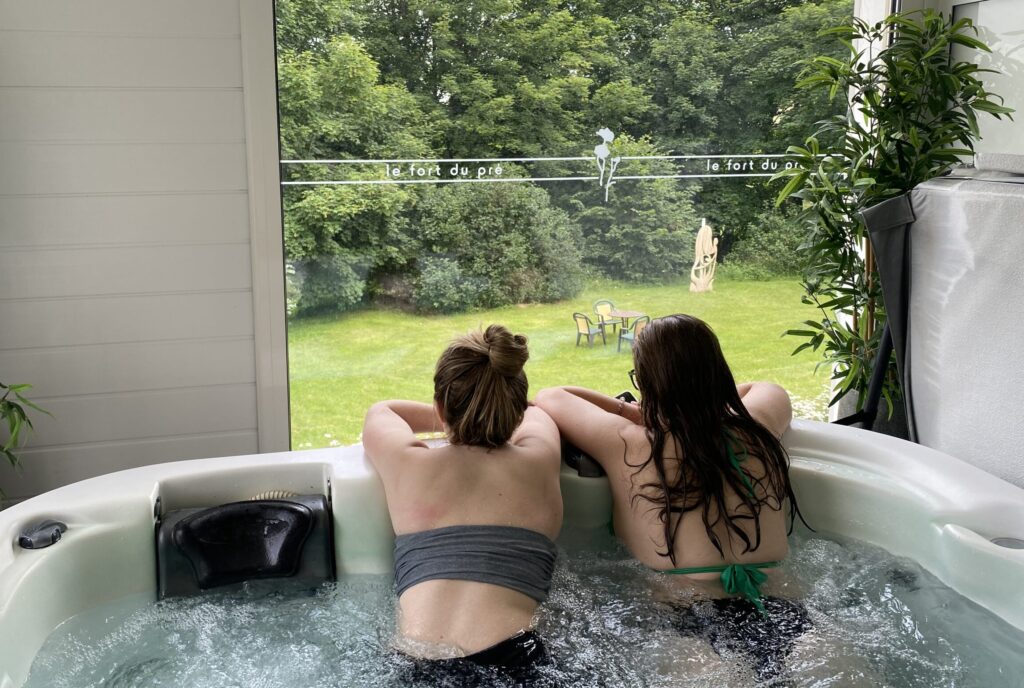 spa