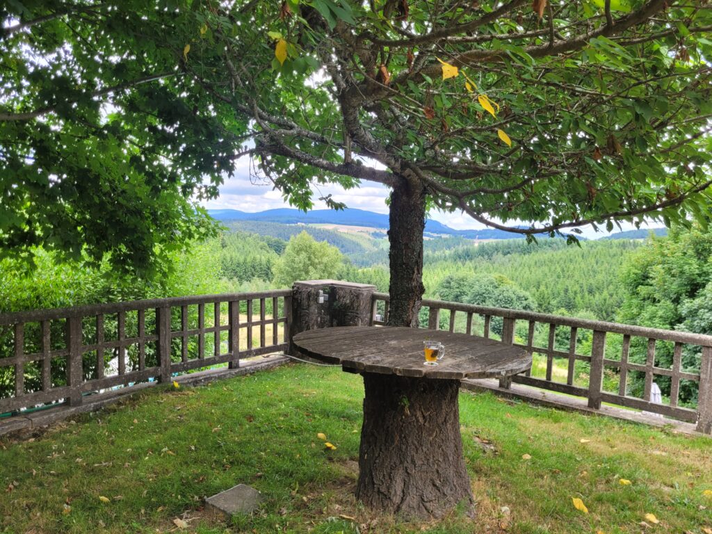 jardin nature hotel