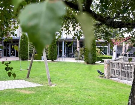 extérieur jardin