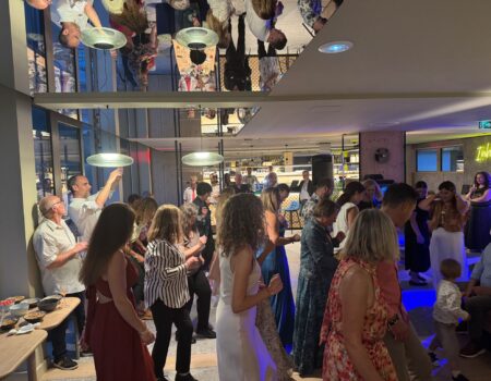 fête soirée