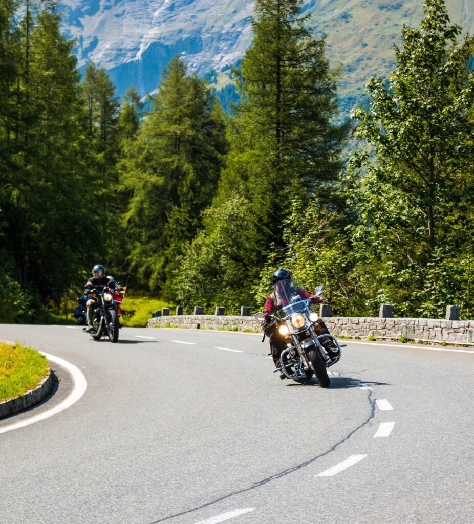 relais motard