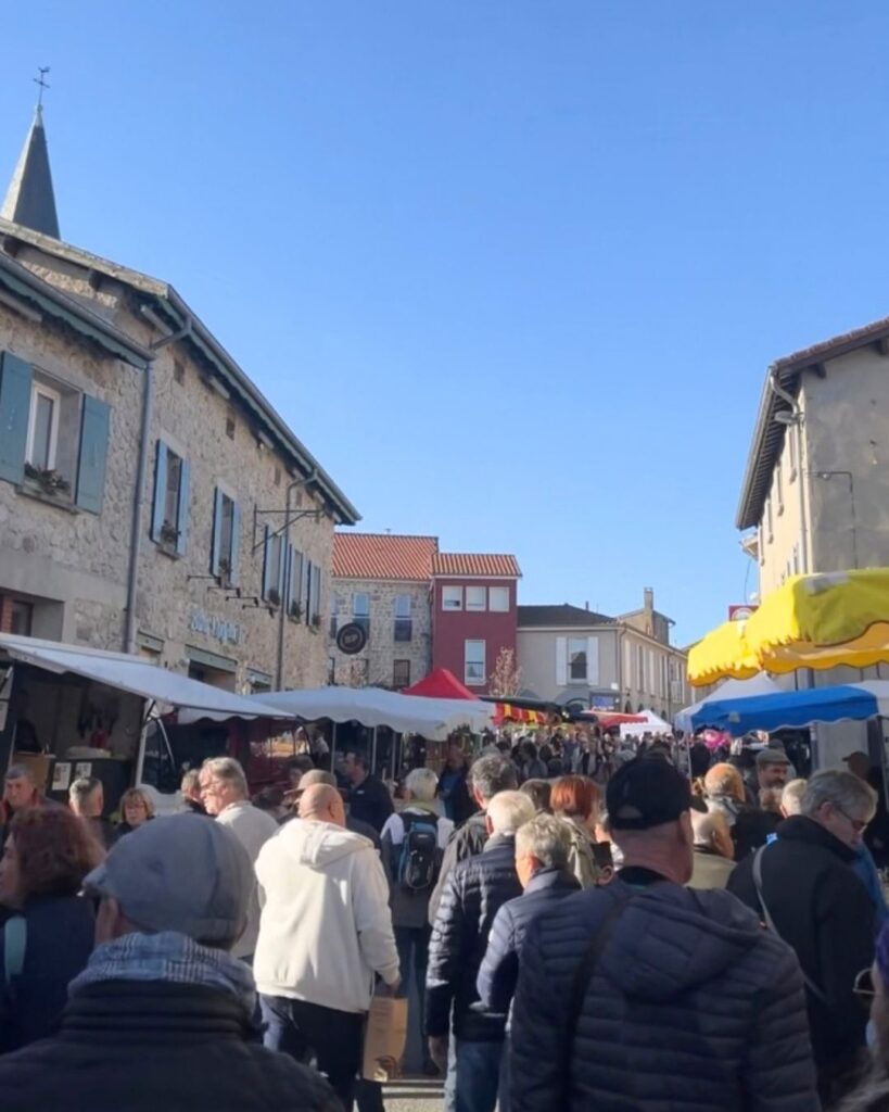 Foire aux champignons
