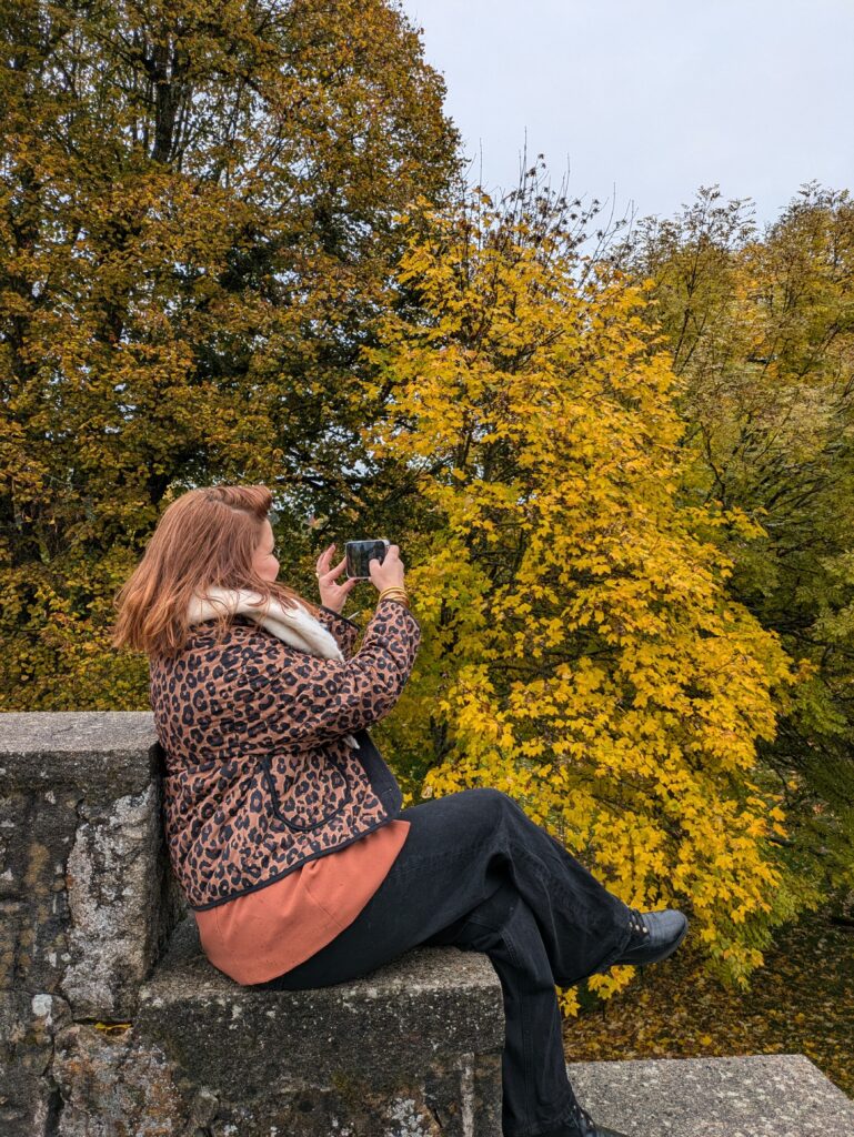 Haute-Loire en automne