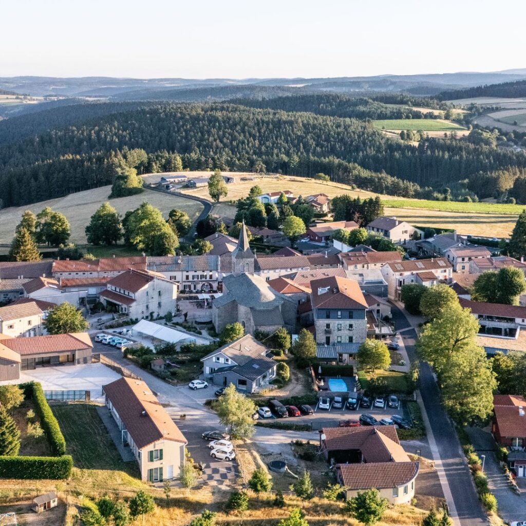 villages touristiques en France
